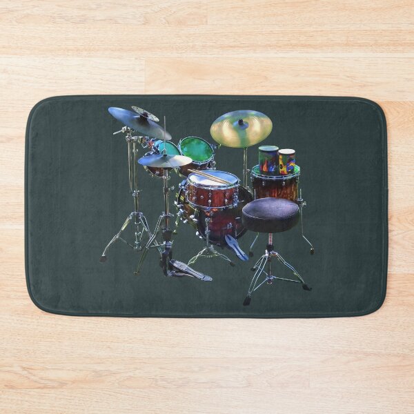 Item preview, Drum Set designed and sold by Susan Savad.