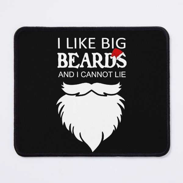 Item preview, Santa's Big Beard Christmas designed and sold by RiffXS.