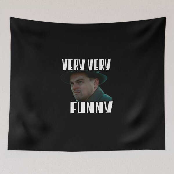 Item preview, Funny Leonardo Dicaprio designed and sold by NuarzDesign.