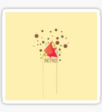 Retro Sticker