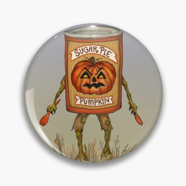 Item preview, Sugar Pie, Canned and Out for Revenge designed and sold by Full Frog Moon.