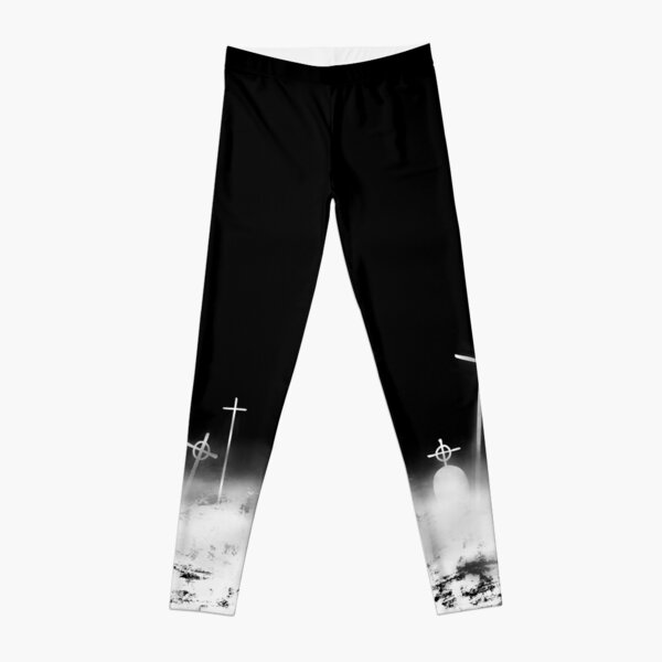 Staves in the Shadows Leggings