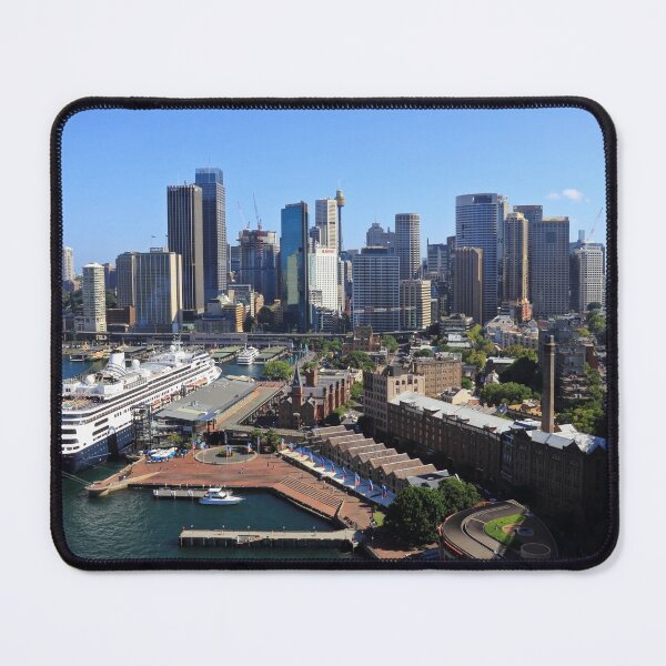 Item preview, Cruiser Ship in Sydney designed and sold by Jola Martysz.