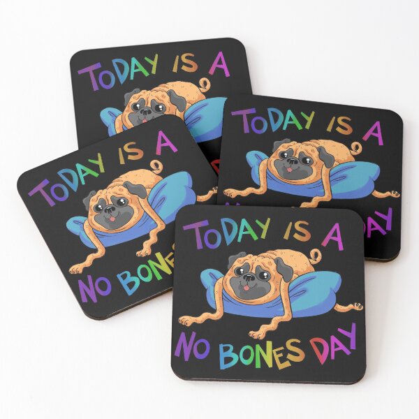 Item preview, No Bones designed and sold by nocturnallygeekyme.