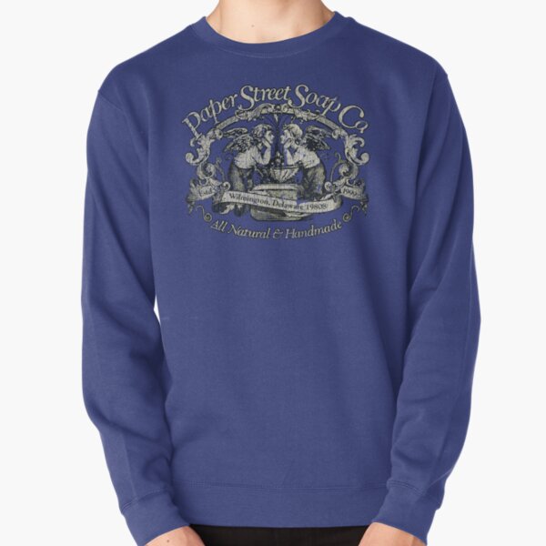 Paper Street Soap Company 1996 Vintage Pullover Sweatshirt