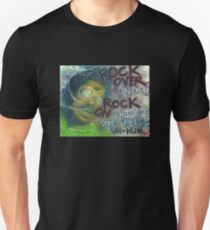 The Passion of Wesley Willis Unisex T-Shirt