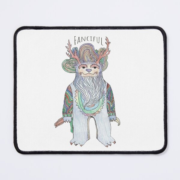Item preview, Fanciful designed and sold by ArtChildGalore.