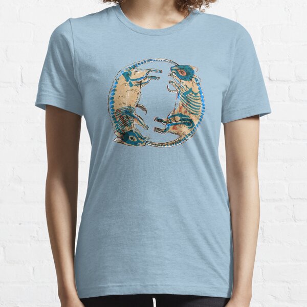 Ratas Camiseta esencial