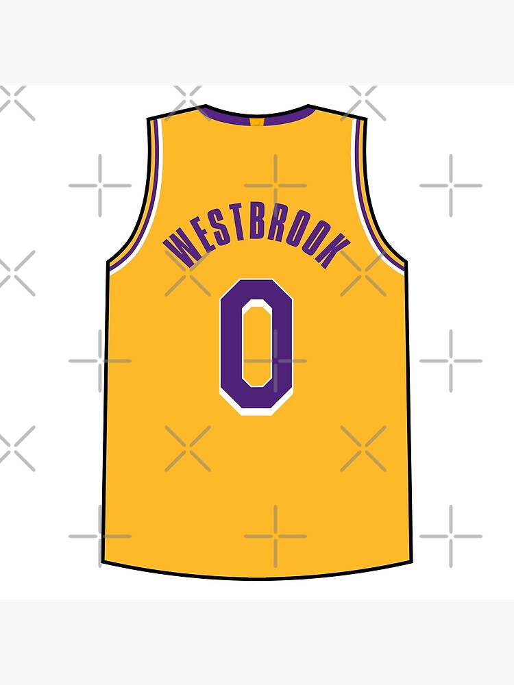 Russell Westbrook Jerseys, Russell Westbrook Shirts, Basketball Apparel, Russell  Westbrook Gear