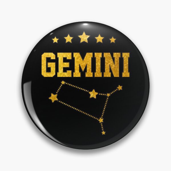Item preview, gold Gemini Zodiac Sign gift omniscience gemini sarcastic af Birthday Gift, funny sarcastic saying offended Horoscope Meme for Best Friend bf gf designed and sold by joygift369.
