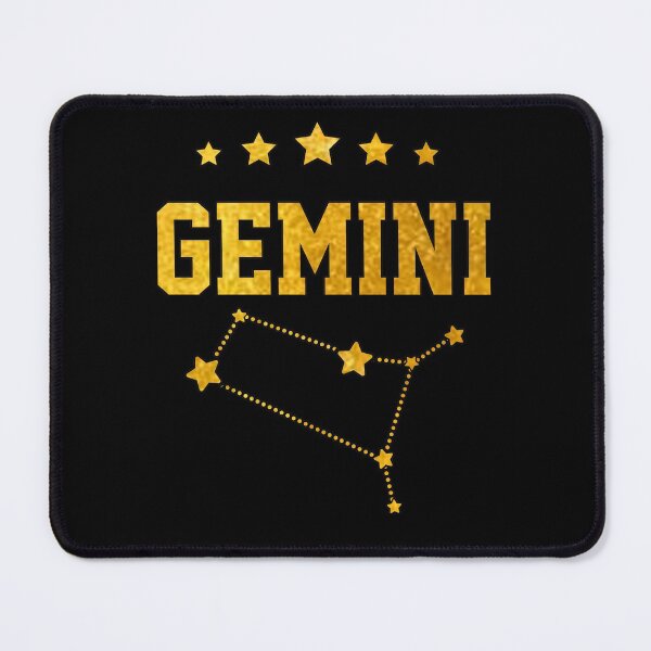 Item preview, gold Gemini Zodiac Sign gift omniscience gemini sarcastic af Birthday Gift, funny sarcastic saying offended Horoscope Meme for Best Friend bf gf designed and sold by joygift369.