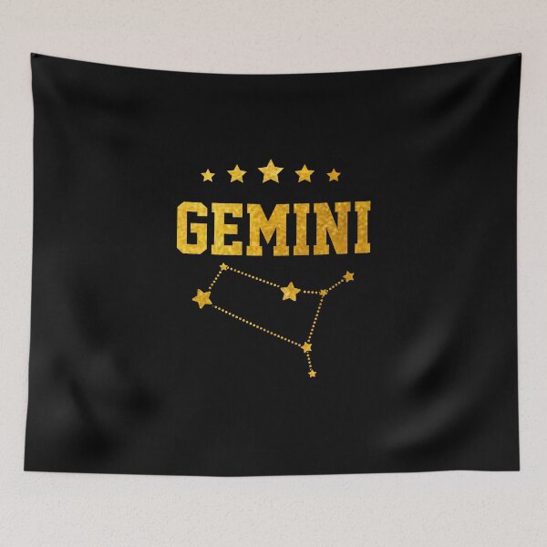 Item preview, gold Gemini Zodiac Sign gift omniscience gemini sarcastic af Birthday Gift, funny sarcastic saying offended Horoscope Meme for Best Friend bf gf designed and sold by joygift369.