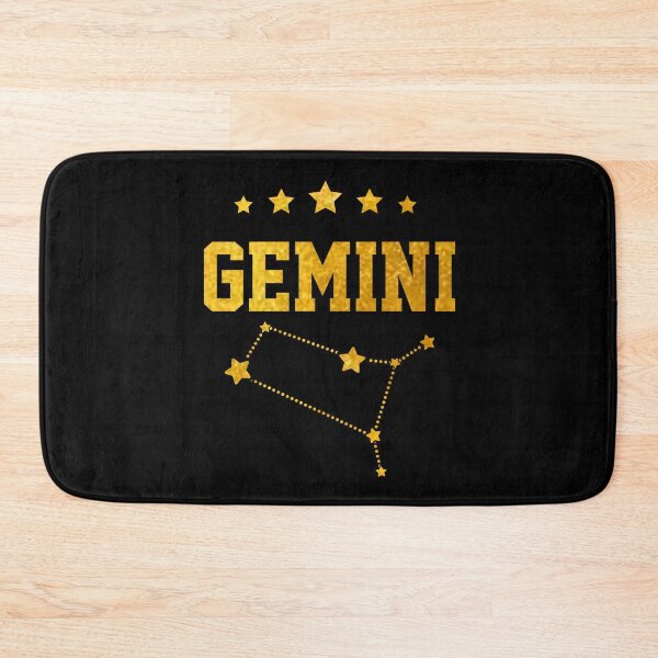 Item preview, gold Gemini Zodiac Sign gift omniscience gemini sarcastic af Birthday Gift, funny sarcastic saying offended Horoscope Meme for Best Friend bf gf designed and sold by joygift369.