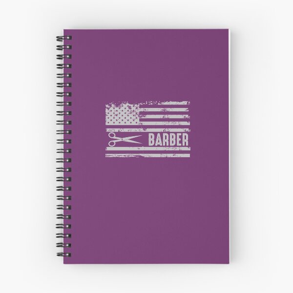 Item preview, American Barber designed and sold by AlwaysAwesome.