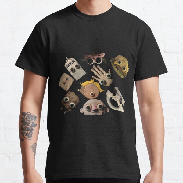 Raiders (Shield) T-shirt - Gem