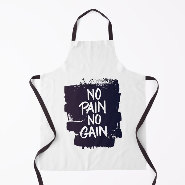 Item preview, no pain no gain designed and sold by larajonsene.