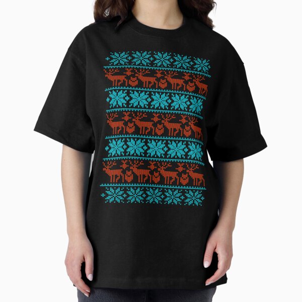 Item preview, Xmas Deer Pattern designed and sold by RheaRealm.