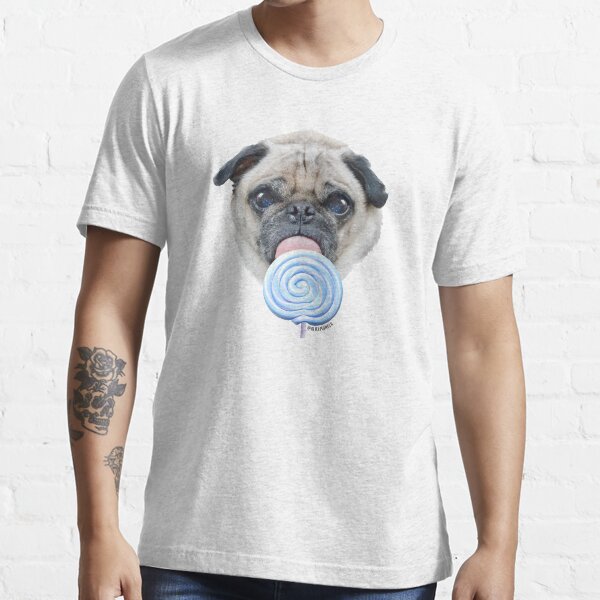 Dog Lollipop by Alice Monber Essential T-Shirt