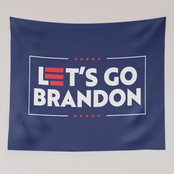 Item preview, Let's Go Brandon designed and sold by mjdgop97.