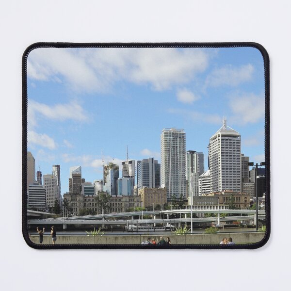 Item preview, Brisbane City designed and sold by Jola Martysz.