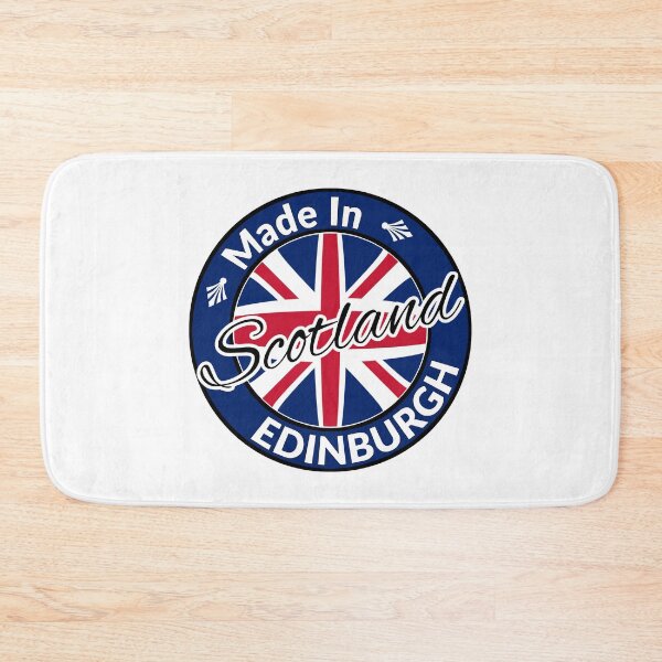 Item preview, Made In Edinburgh Scotland UK designed and sold by Worldesigns by Artsiren.