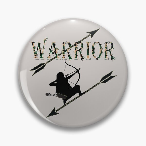 Item preview, Bowhunter, gifts, women, archery, bowhunting designed and sold by Sandra O'Toole.