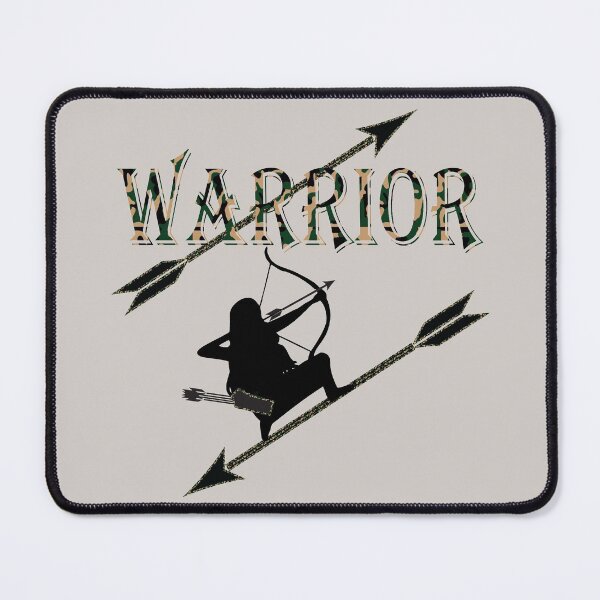 Item preview, Bowhunter, gifts, women, archery, bowhunting designed and sold by Sandra O'Toole.