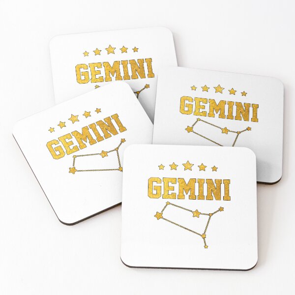 Item preview, gold Gemini Zodiac Sign gift omniscience gemini sarcastic af Birthday Gift, funny sarcastic saying offended Horoscope Meme for Best Friend bf gf designed and sold by joygift369.