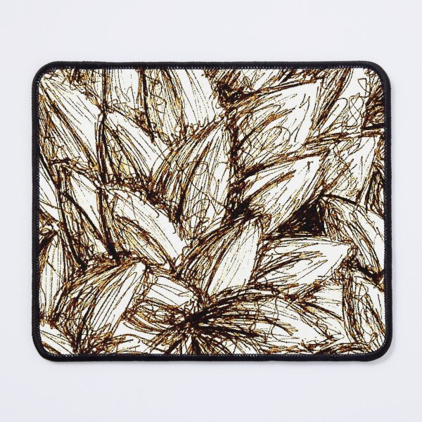 Item preview, Plant Leaves- Golden Brown designed and sold by Designs By YL.