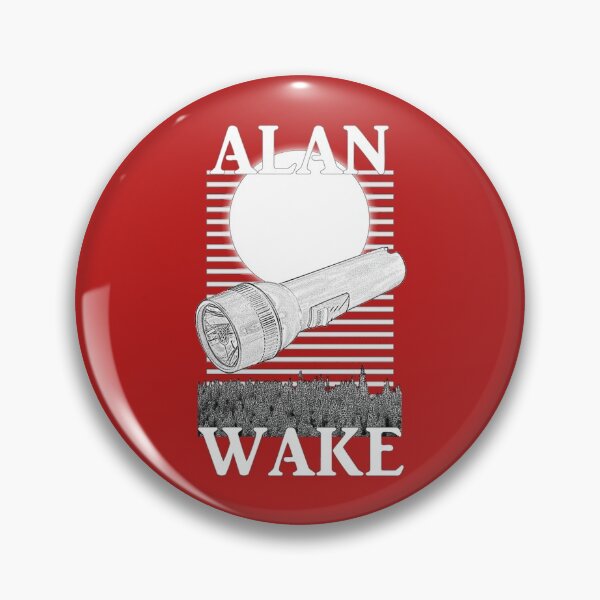 Item preview, Alan Wake       designed and sold by hpgamer.