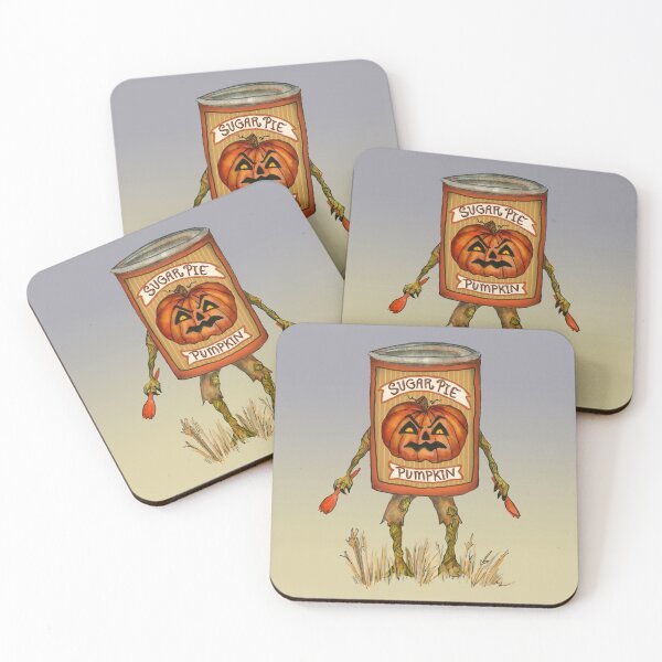Item preview, Sugar Pie, Canned and Out for Revenge designed and sold by Full Frog Moon.
