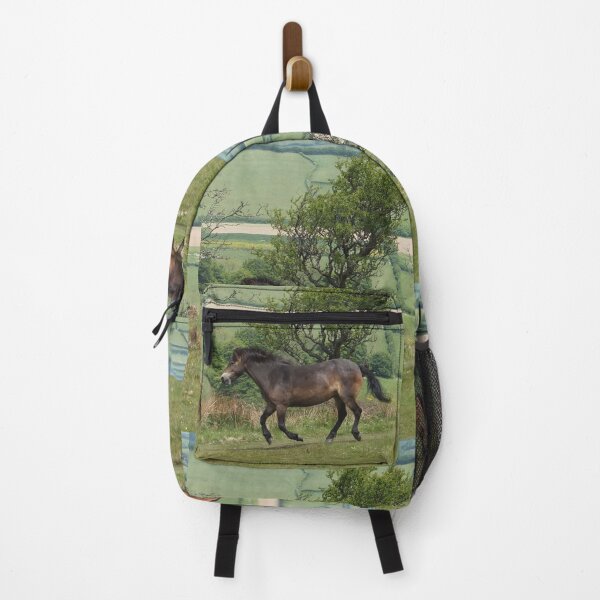 Item preview, Exmoor Ponies Running designed and sold by pinkal.