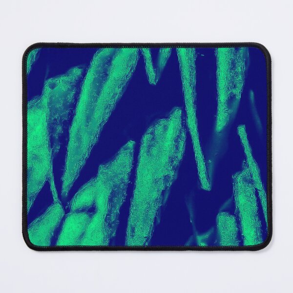 Item preview, Bush Leaves Mint designed and sold by Designs By YL.