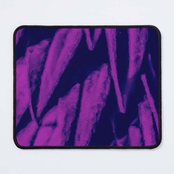 Item preview, Bush Leaves Purple designed and sold by Designs By YL.