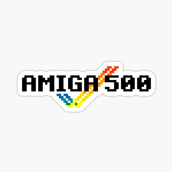 Item preview, AMIGA 500 01 designed and sold by UlrichBergmann.