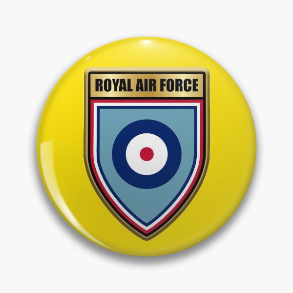 Item preview, ROYAL AIR FORCE Gifts, Masks, Stickers & Products (1) designed and sold by mpodger.