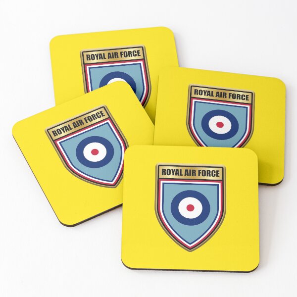 Item preview, ROYAL AIR FORCE Gifts, Masks, Stickers & Products (1) designed and sold by mpodger.