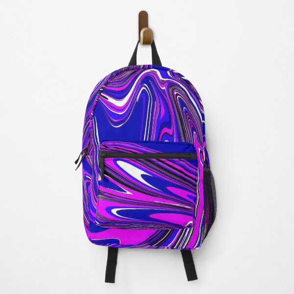 Item preview, ABSTRACT PSYCHEDELIC SURREAL : Fluid Fantasy Print designed and sold by posterbobs.