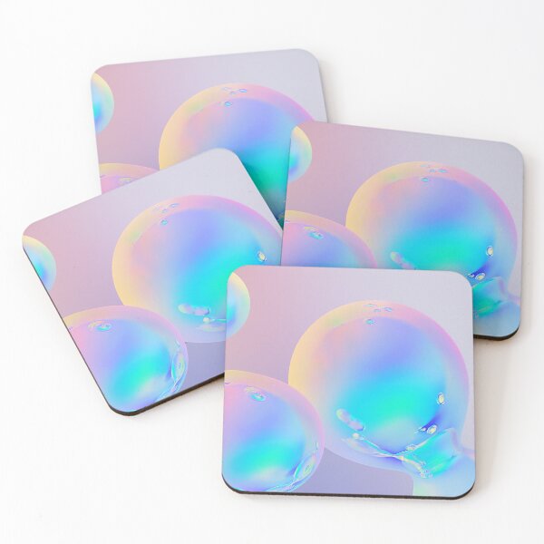 Item preview, Holographic Bubbles designed and sold by Ksaavet.