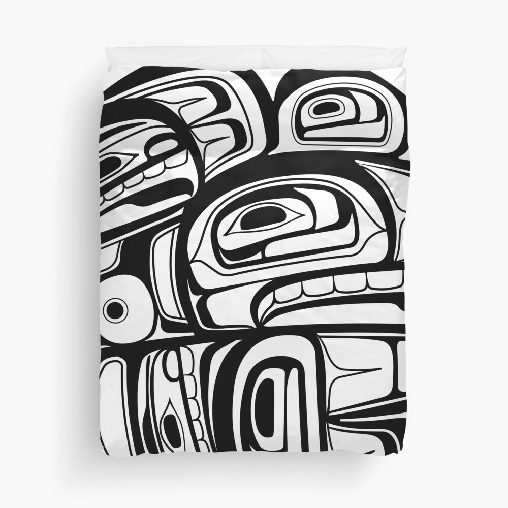 orca-circle-formline-pendant-native-american-salish-blackfish-duvet