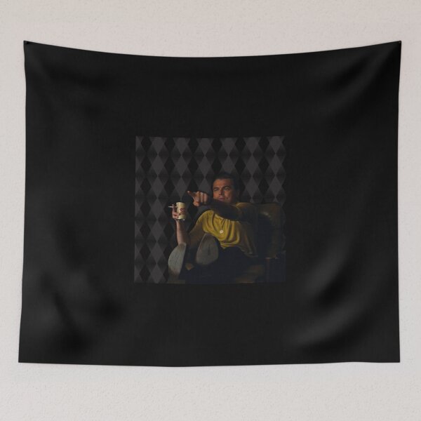 Item preview, Funny Leonardo Dicaprio designed and sold by NuarzDesign.