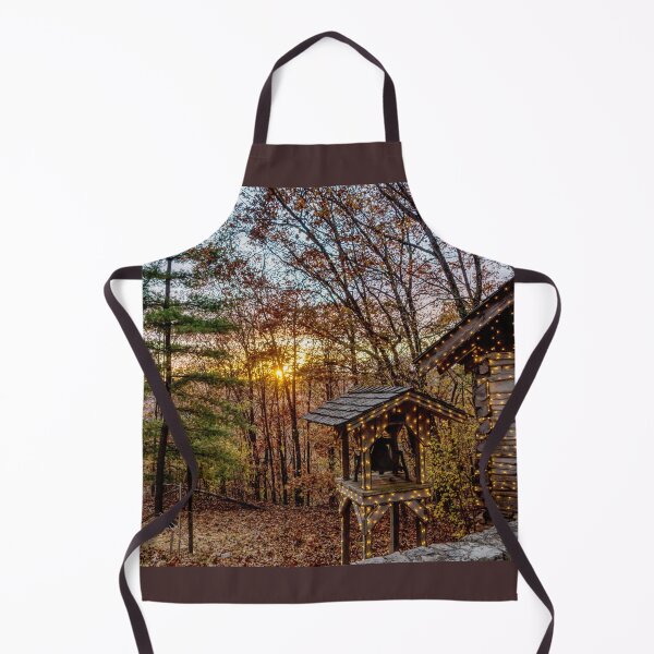 Item preview, Autumn Woods Sunset designed and sold by mljdwhite.