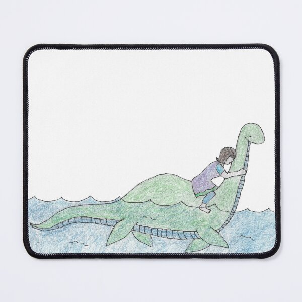 Item preview, Champ/Nessie designed and sold by ArtChildGalore.
