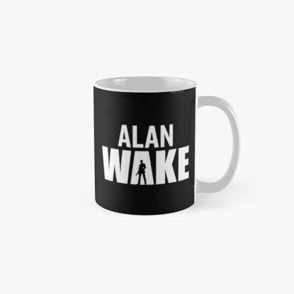 3rd October 2023 <br> <i>Alan Wake 2</i>'s Oh Deer Diner Thermos