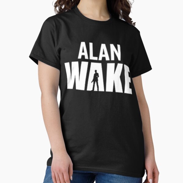 Vista previa del artículo con la obra «Alan Wake», diseñado y vendido por hpgamer.
