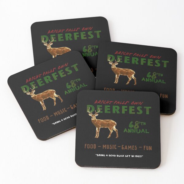Item preview, 68_th Annual Deerfest!   designed and sold by hpgamer.