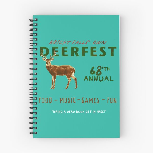 Item preview, 68_th Annual Deerfest!   designed and sold by hpgamer.