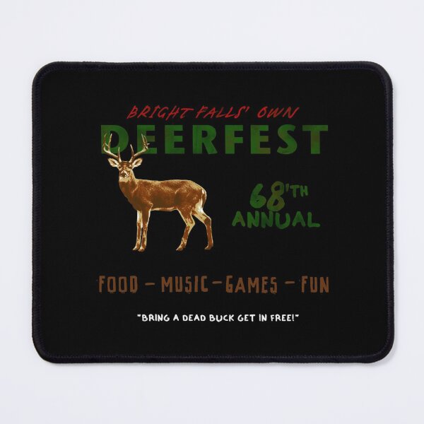 Item preview, 68_th Annual Deerfest!   designed and sold by hpgamer.