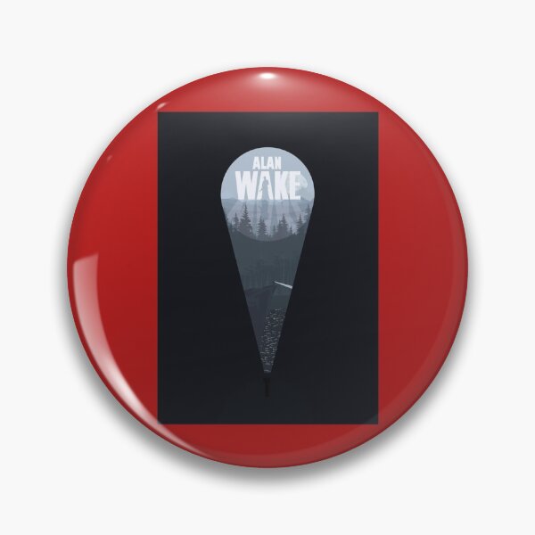 Item preview, alan wake      designed and sold by hpgamer.