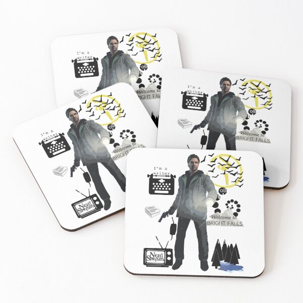 Item preview, Alan Wake    designed and sold by hpgamer.